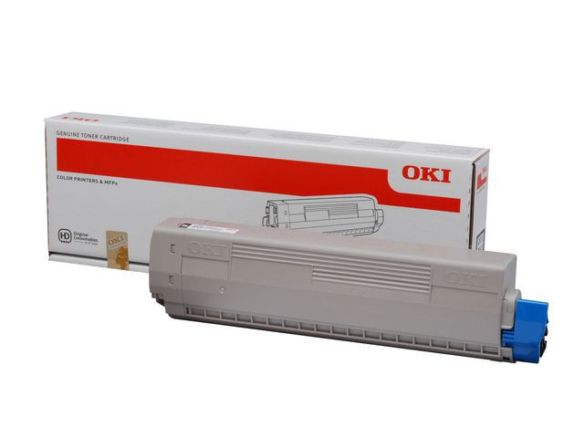 C831/C841 toner black 10K