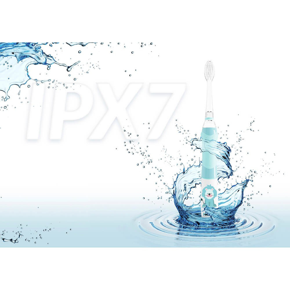 BildeNENO Electric Toothbrush Fratelli Blue