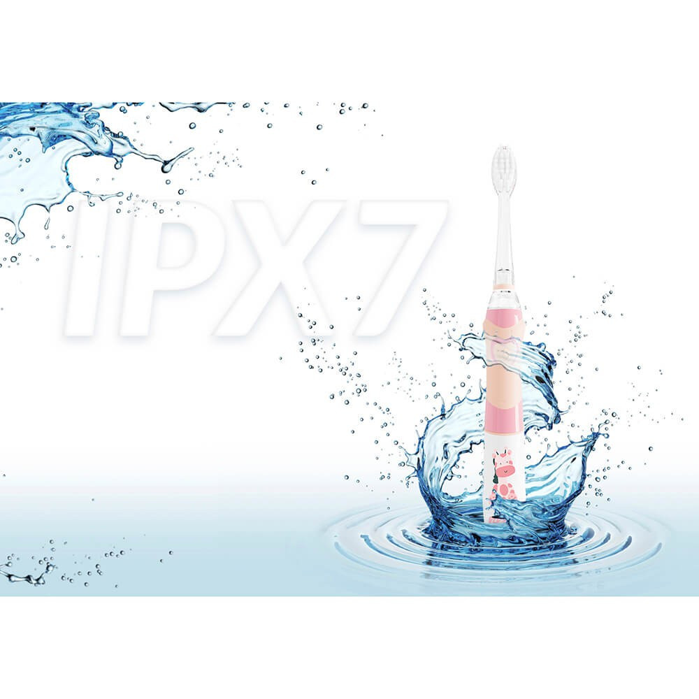 BildeNENO Electric Toothbrush Fratelli Pink
