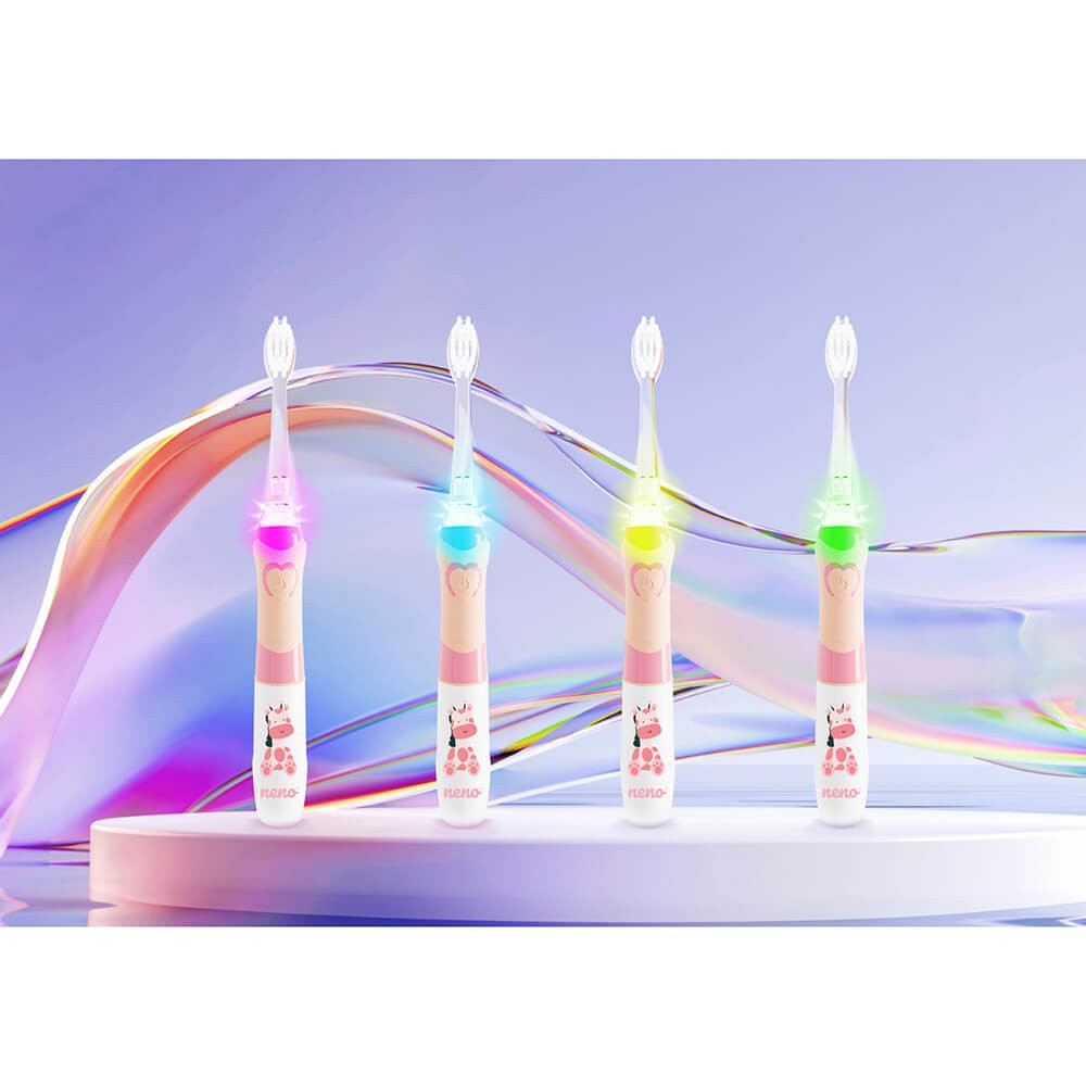 NENO Electric Toothbrush Fratelli Pink