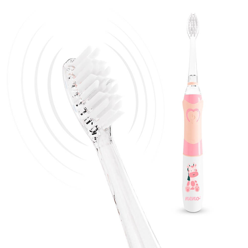 NENO Electric Toothbrush Fratelli Pink