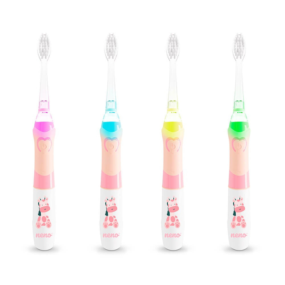 NENO Electric Toothbrush Fratelli Pink