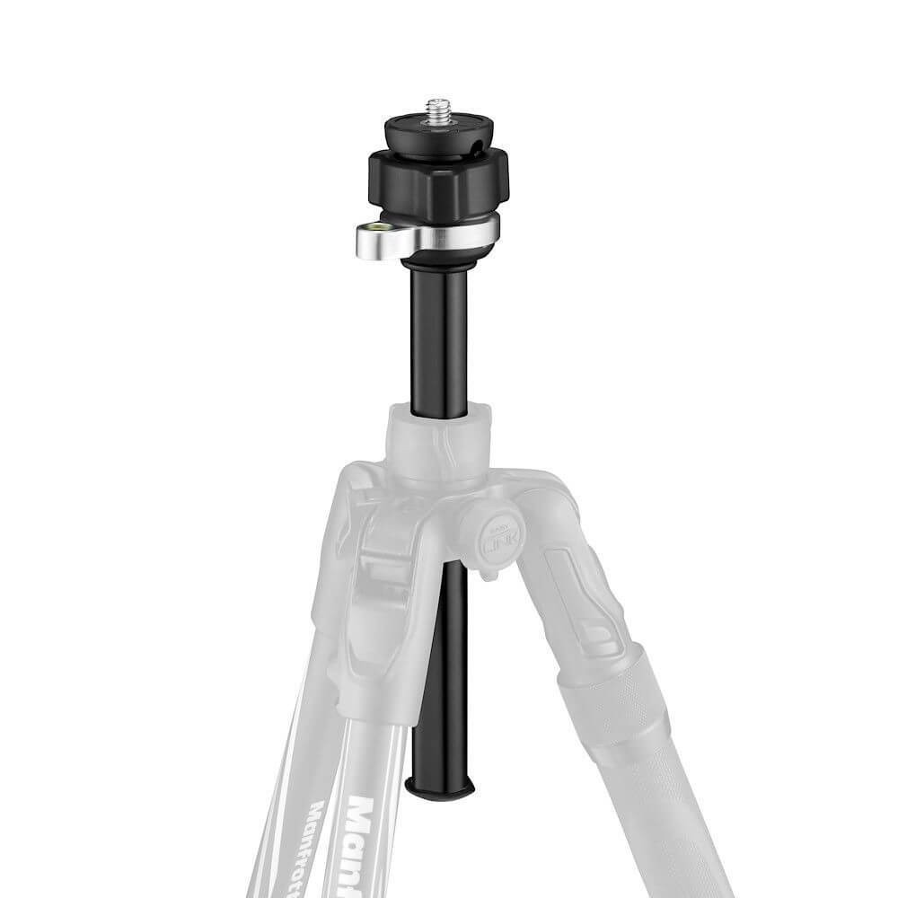 MANFROTTO Midtstolpe Befree Nivellering