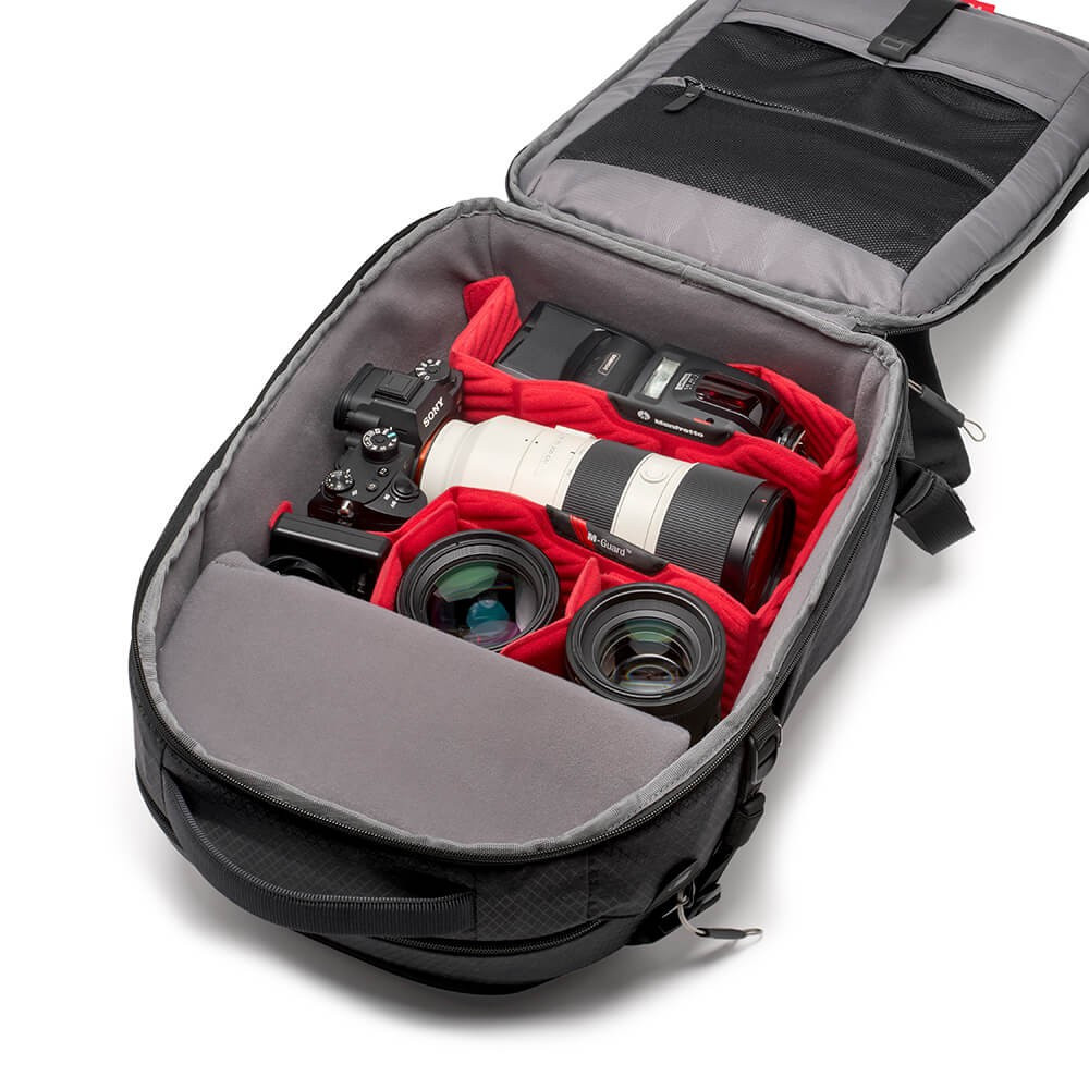 MANFROTTO Ryggsekk Pro Light Backloader S