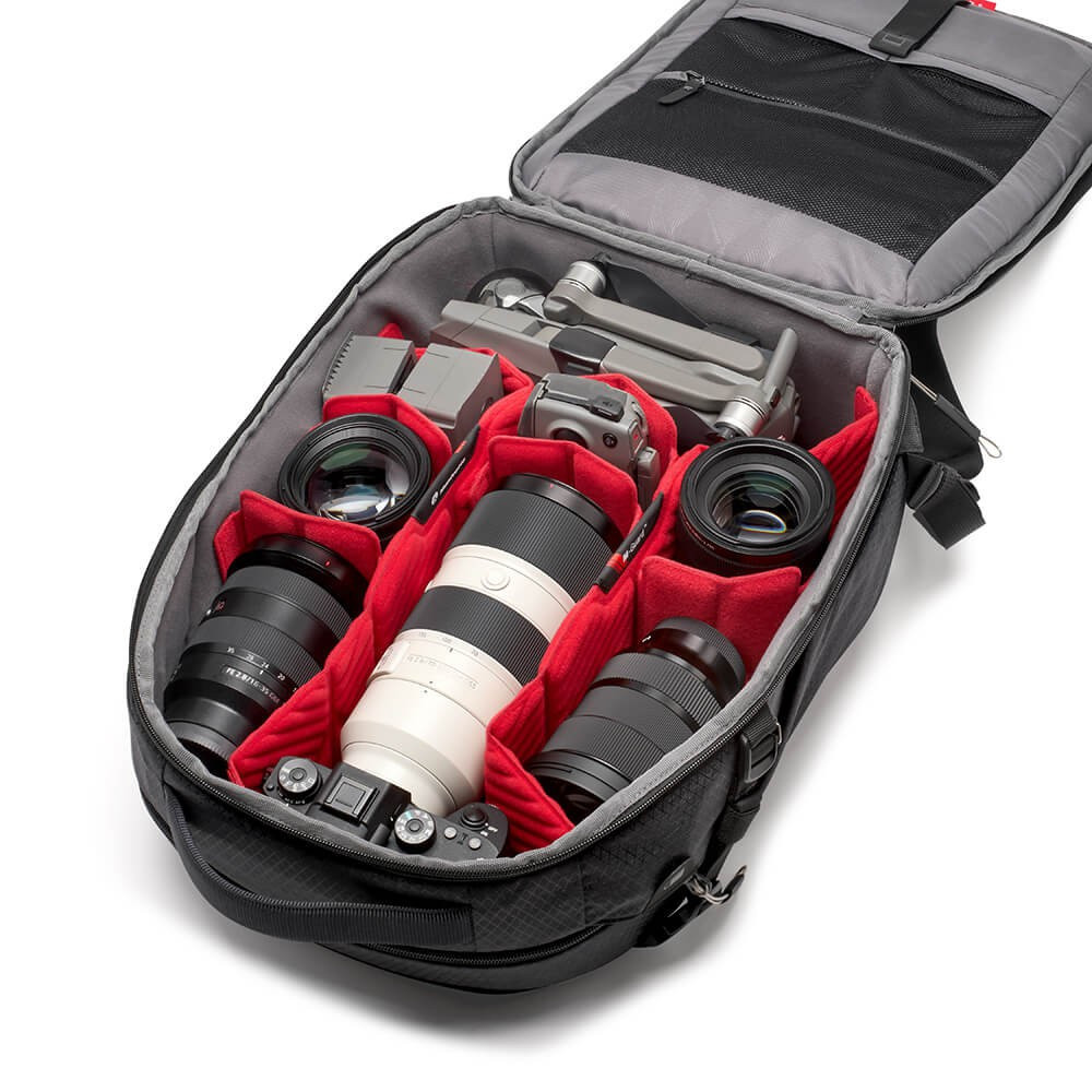 MANFROTTO Ryggsekk Pro Light Backloader S