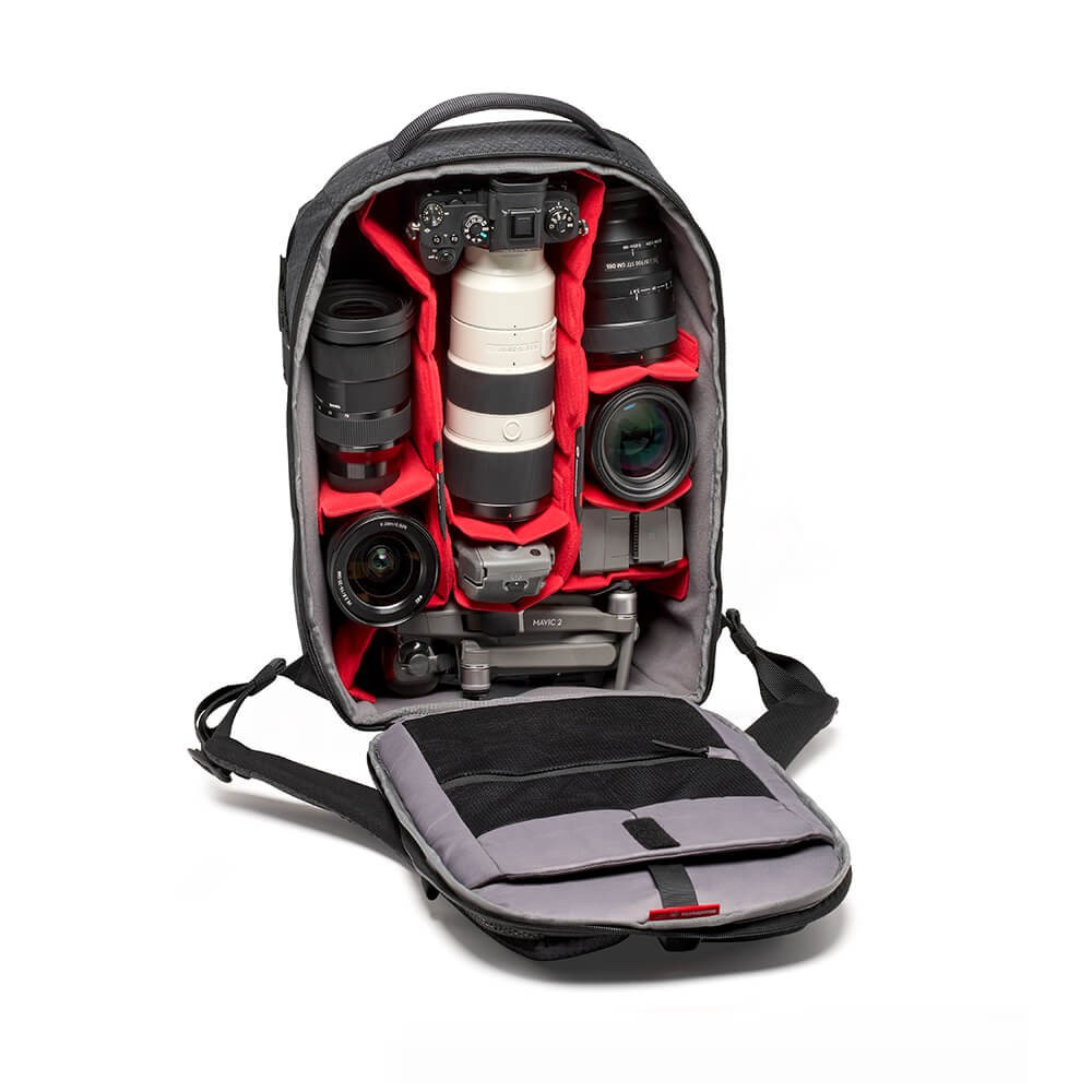 MANFROTTO Ryggsekk Pro Light Backloader S