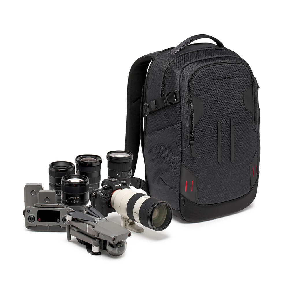MANFROTTO Ryggsekk Pro Light Backloader S