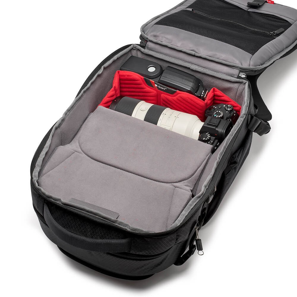 MANFROTTO Ryggsekk Pro Light Backloader M