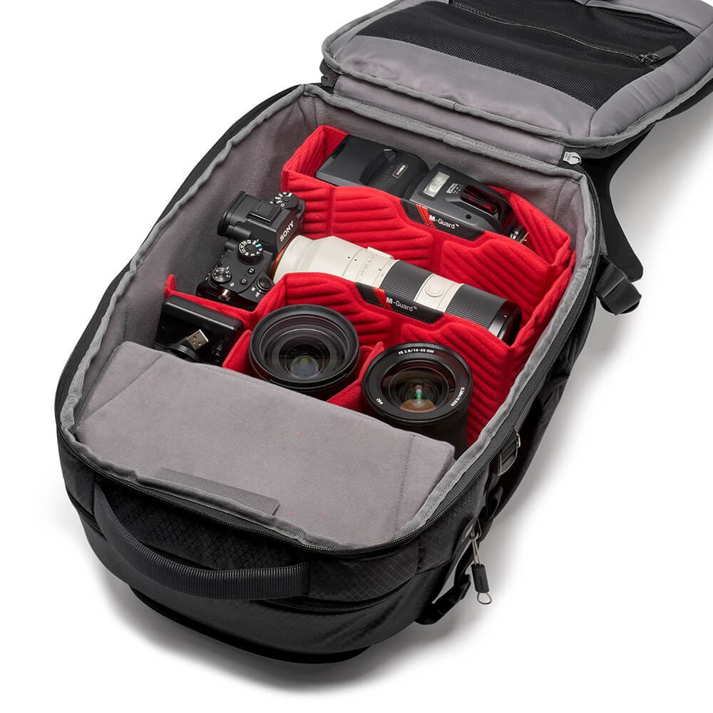 MANFROTTO Ryggsekk Pro Light Backloader M
