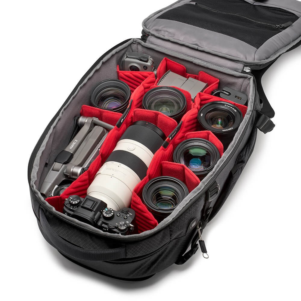 MANFROTTO Ryggsekk Pro Light Backloader M