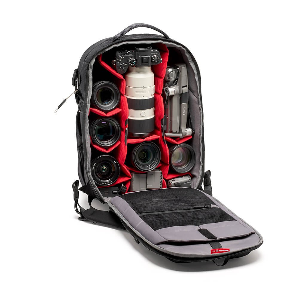 MANFROTTO Ryggsekk Pro Light Backloader M