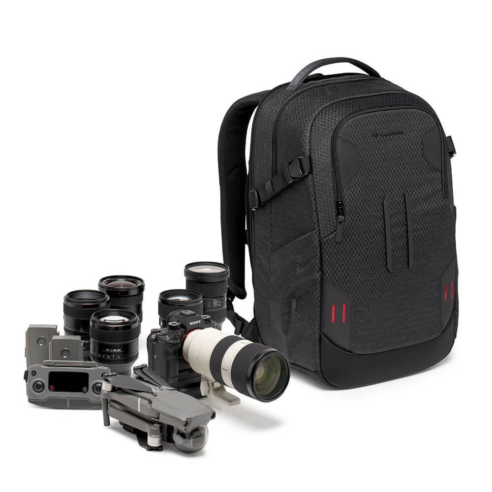 MANFROTTO Ryggsekk Pro Light Backloader M