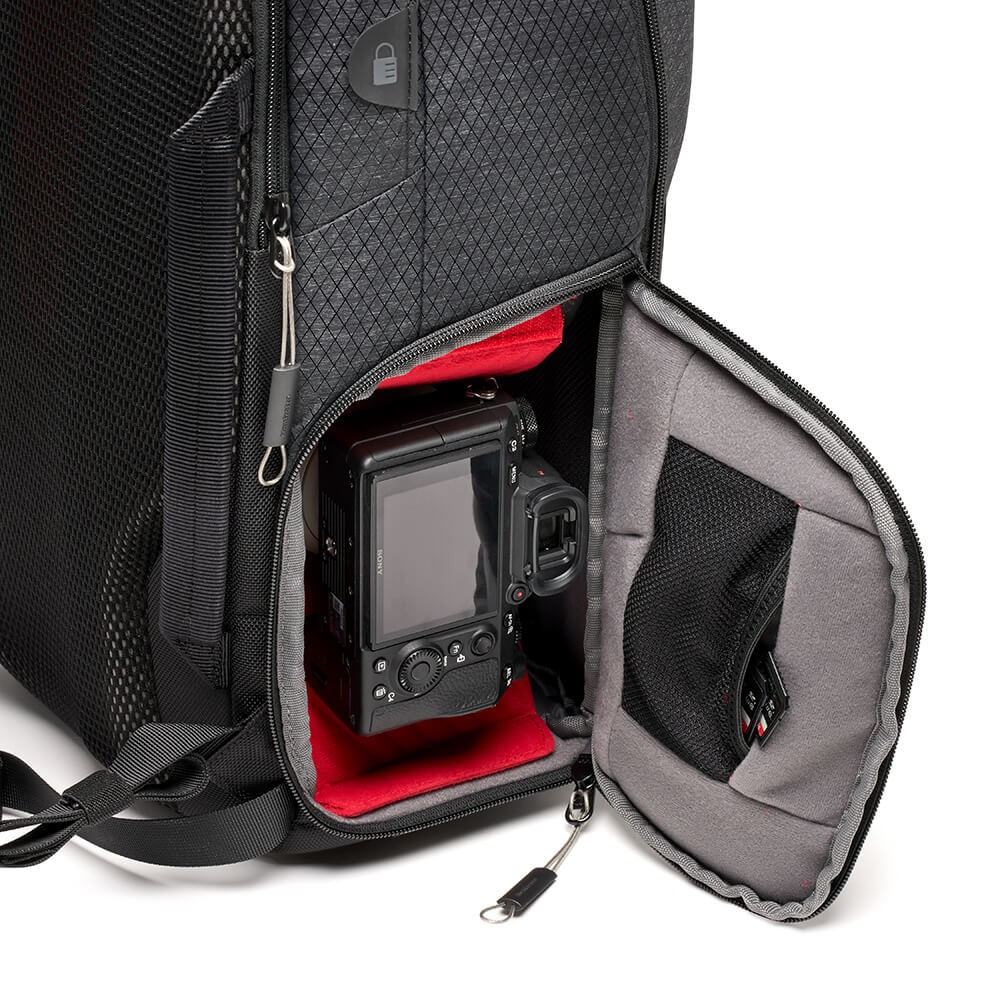 MANFROTTO Ryggsekk Pro Light Frontloader M