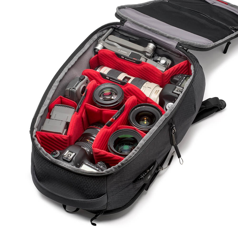 MANFROTTO Ryggsekk Pro Light Frontloader M