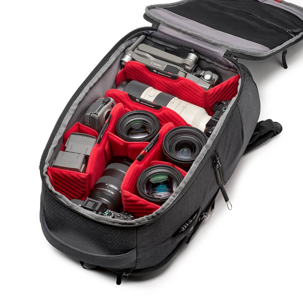 MANFROTTO Ryggsekk Pro Light Frontloader M