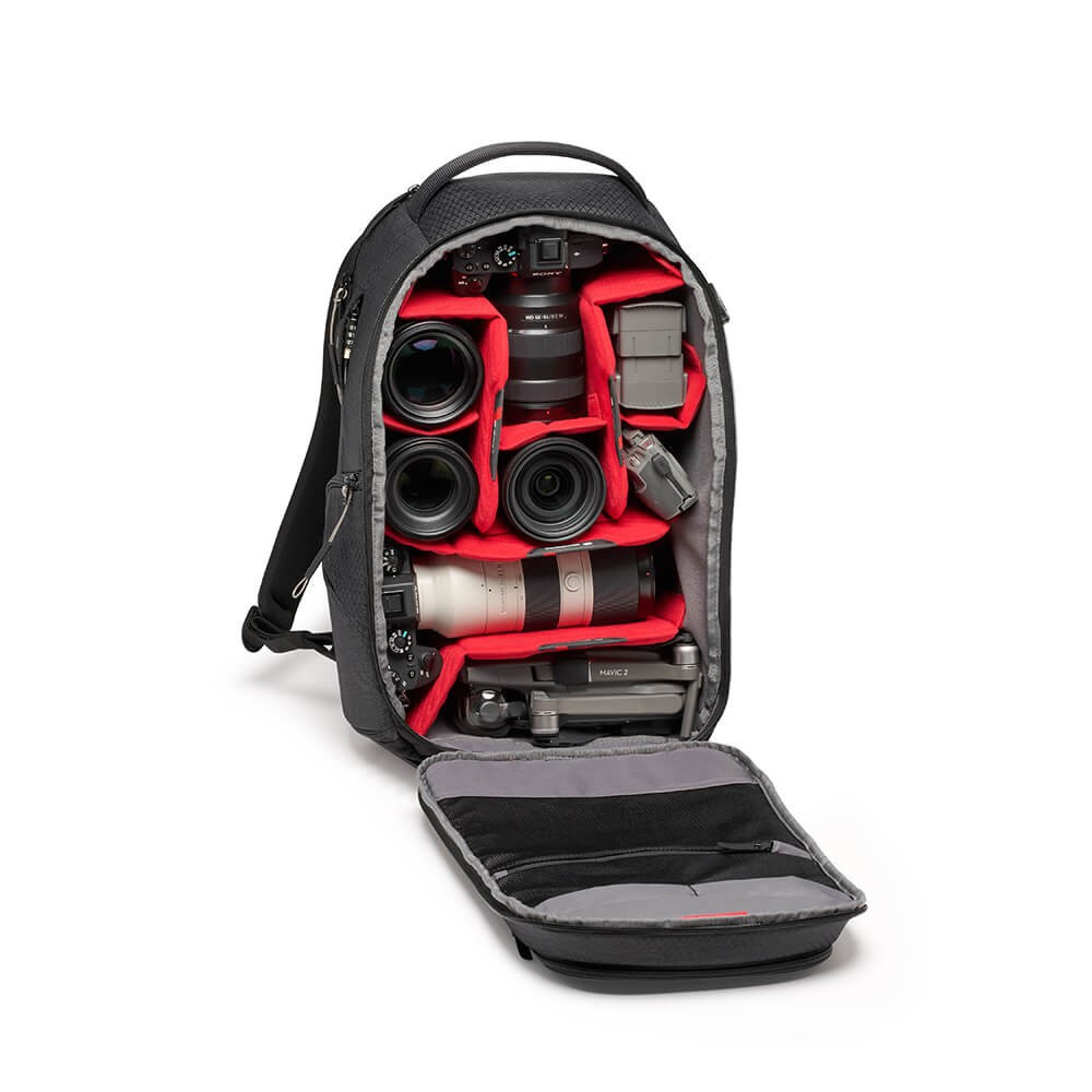 MANFROTTO Ryggsekk Pro Light Frontloader M