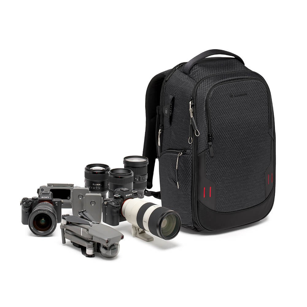 MANFROTTO Ryggsekk Pro Light Frontloader M