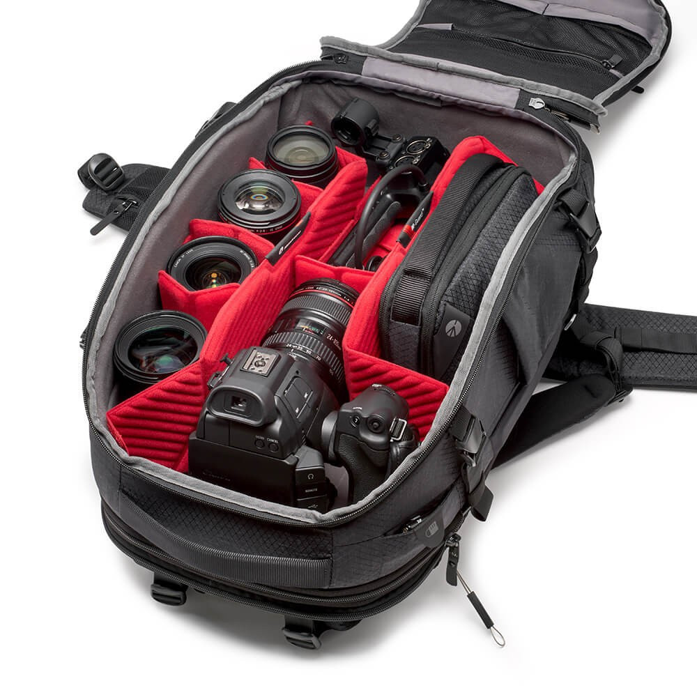 MANFROTTO Ryggsekk Pro Light Flexloader L