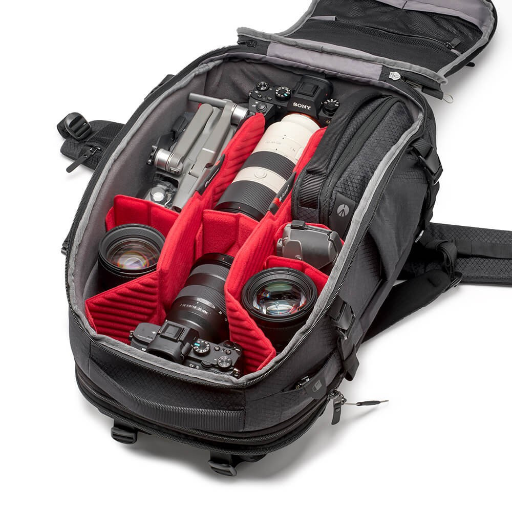 MANFROTTO Ryggsekk Pro Light Flexloader L