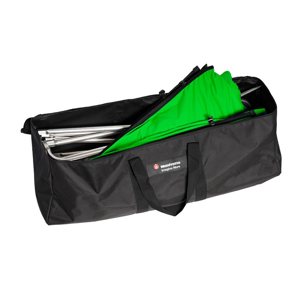 MANFROTTO Background Kit Chroma Key 4301KG 4 x 2.9m Green