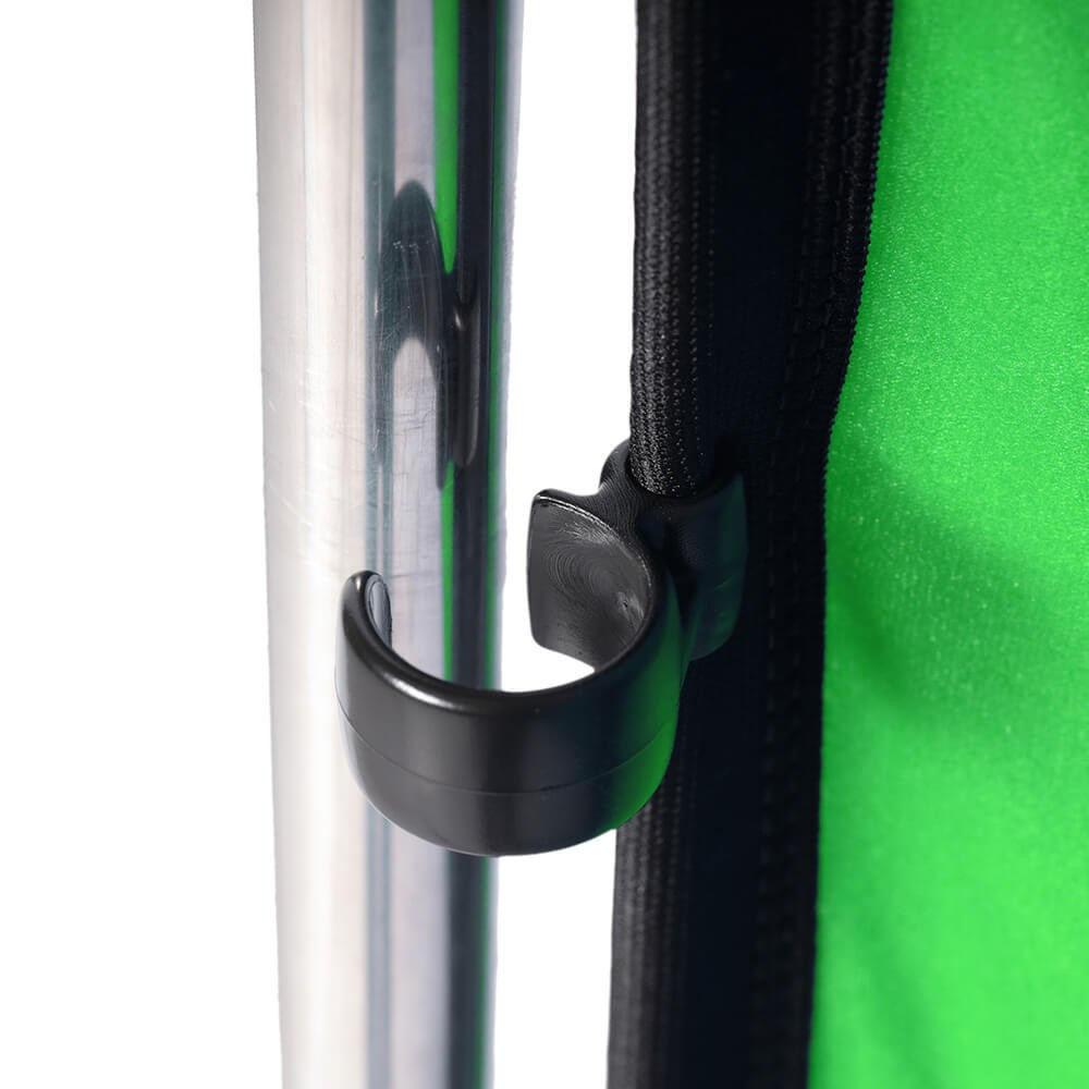 MANFROTTO Background Kit Chroma Key 4301KG 4 x 2.9m Green