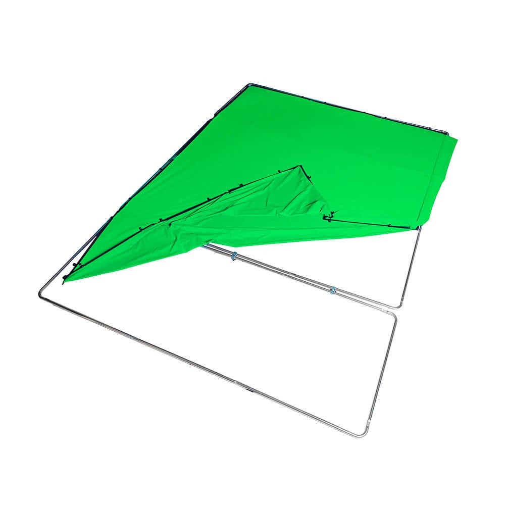 MANFROTTO Background Kit Chroma Key 4301KG 4 x 2.9m Green