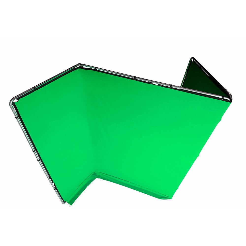 MANFROTTO Background Kit Chroma Key 4301KG 4 x 2.9m Green