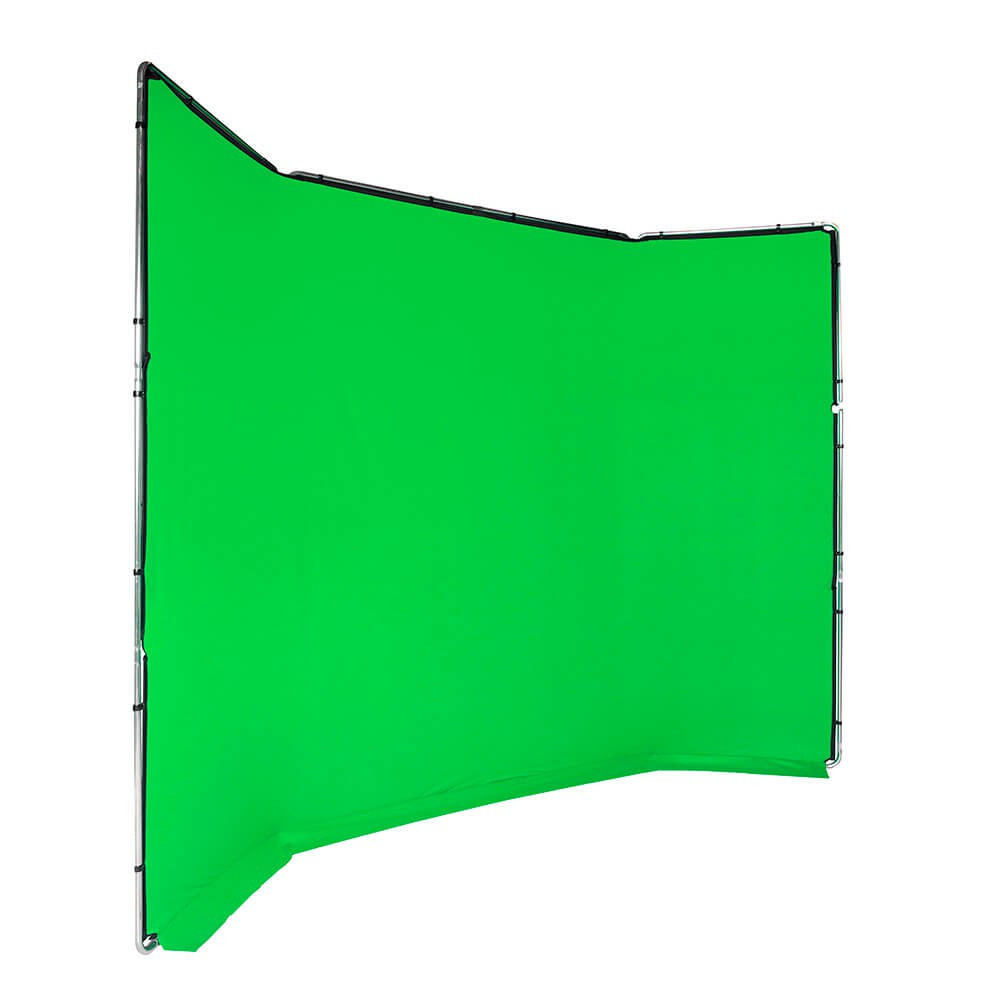 MANFROTTO Background Kit Chroma Key 4301KG 4 x 2.9m Green