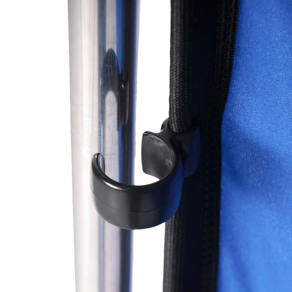 MANFROTTO Background Kit Chroma Key 4301KB 4 x 2.9m Blue