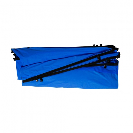 MANFROTTO Background Cover Chroma Key 4301CB 4 x 2.9m  Blue