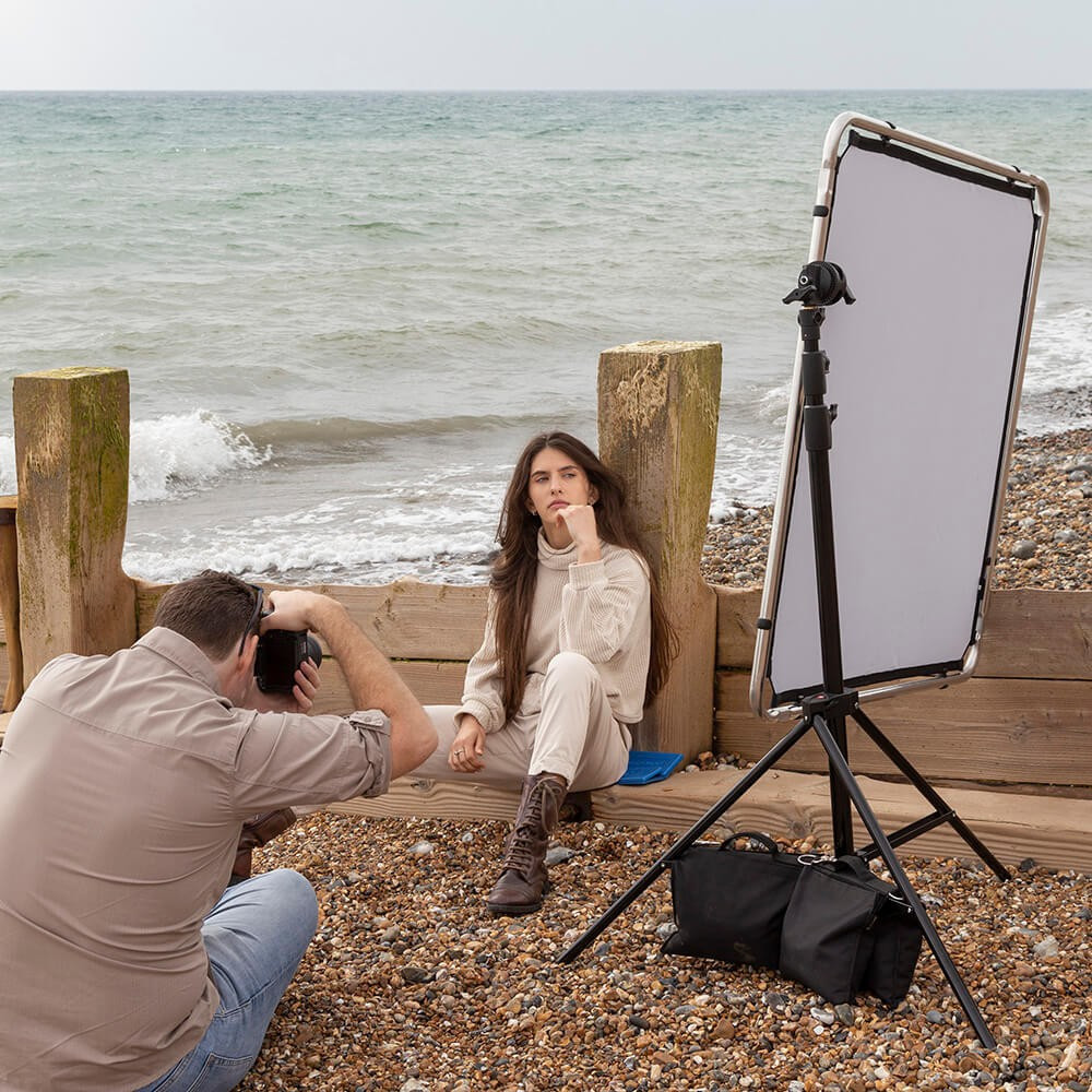 MANFROTTO Scrim Kit 1 Pro All In One Small 1.1 x 1.1m