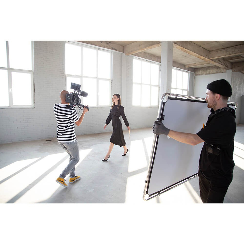 MANFROTTO Scrim Kit 1 Pro All In One Medium 1.1 x 2m