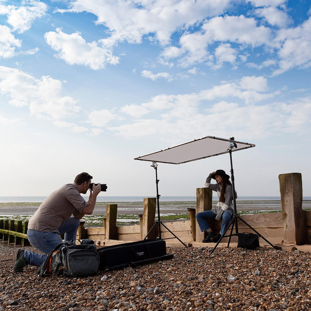 MANFROTTO Scrim Kit 1 Pro All In One Medium 1.1 x 2m
