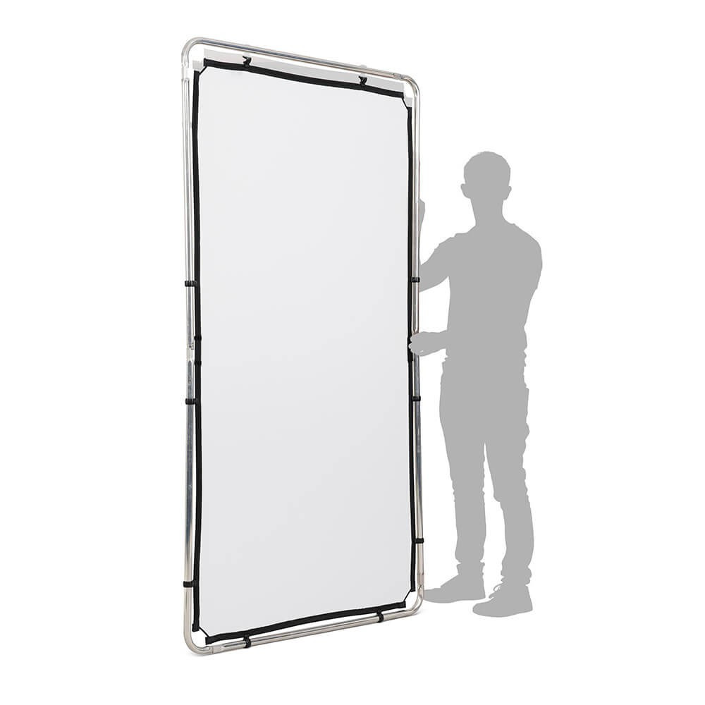 MANFROTTO Scrim Kit 1 Pro All In One Medium 1.1 x 2m