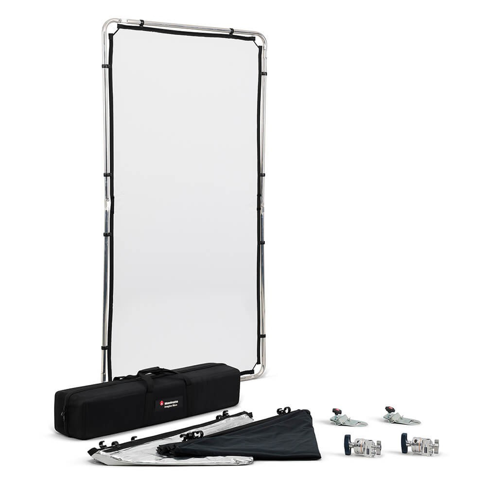 MANFROTTO Scrim Kit 1 Pro All In One Medium 1.1 x 2m