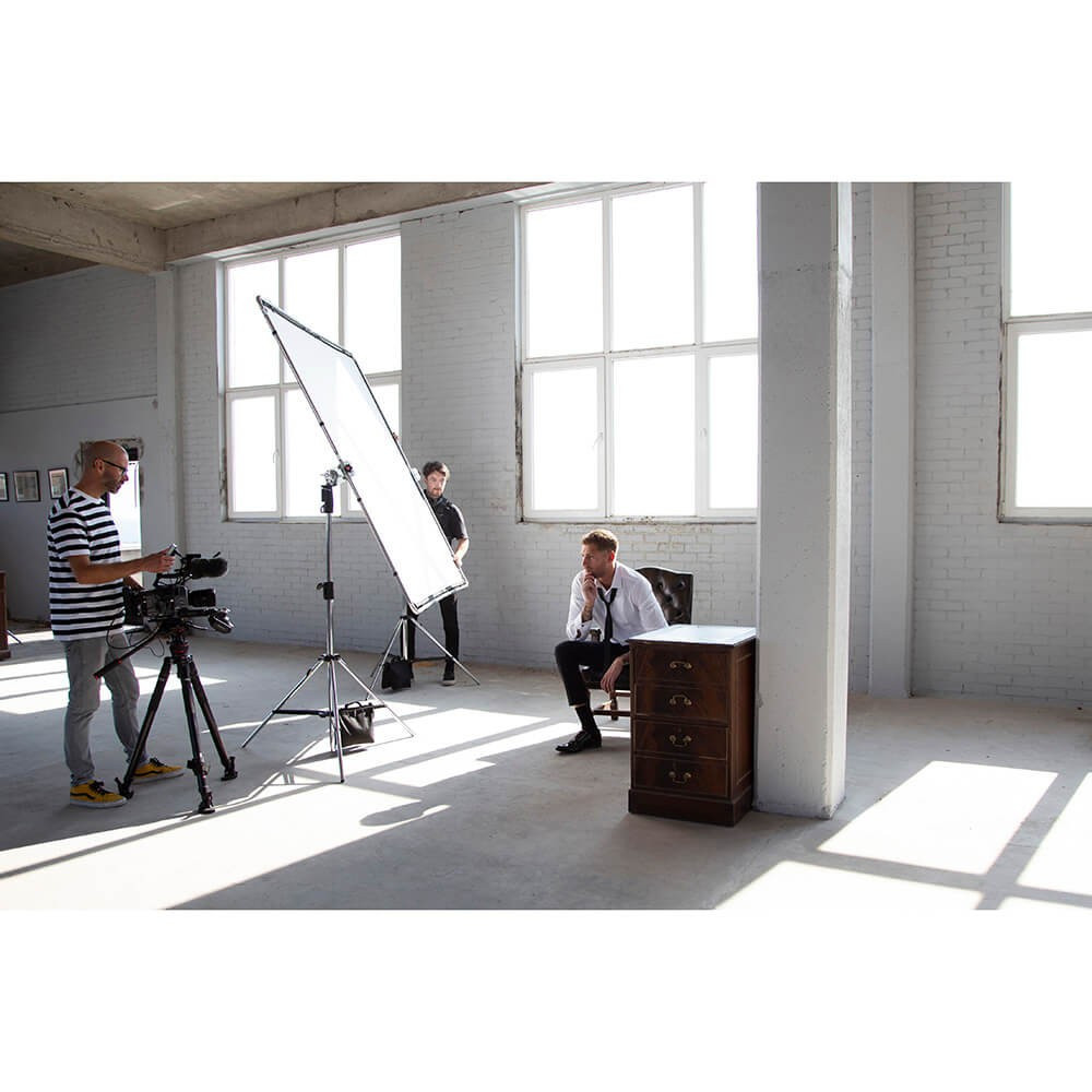 MANFROTTO Scrim Kit 2 Pro All In One Large 2 x 2m