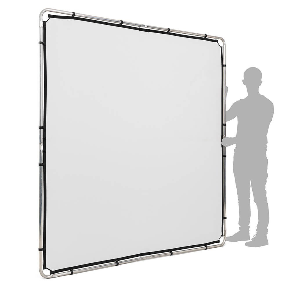 MANFROTTO Scrim Kit 2 Pro All In One Large 2 x 2m