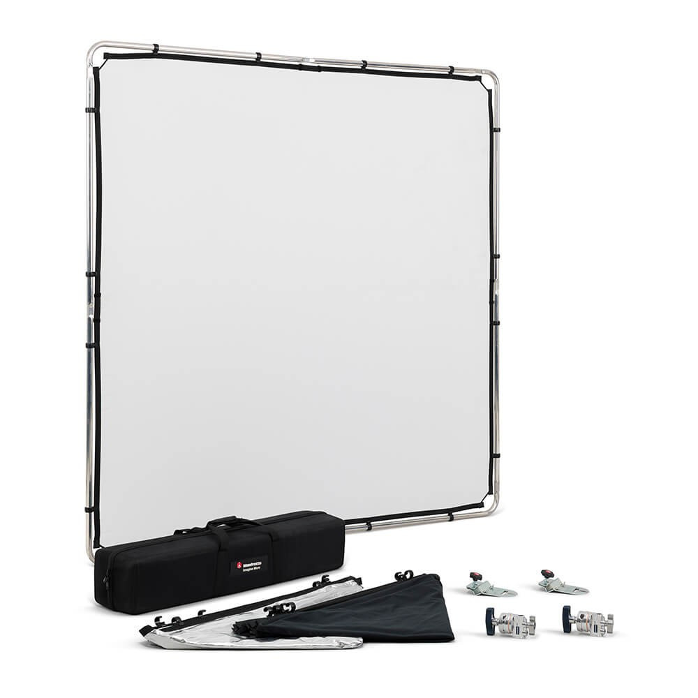 MANFROTTO Scrim Kit 2 Pro All In One Large 2 x 2m