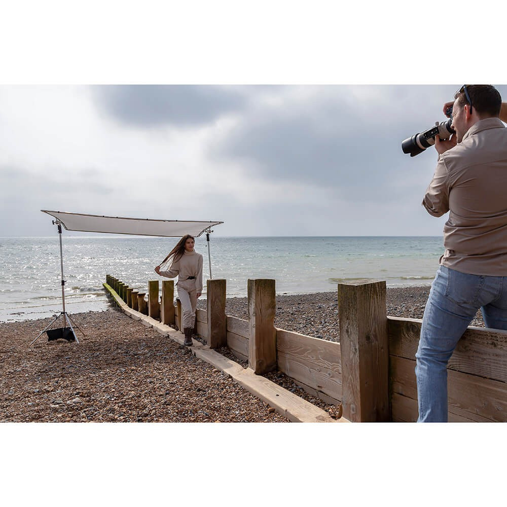MANFROTTO Scrim Kit 2 Pro All In One Extra Large 2.9 x 2.9m