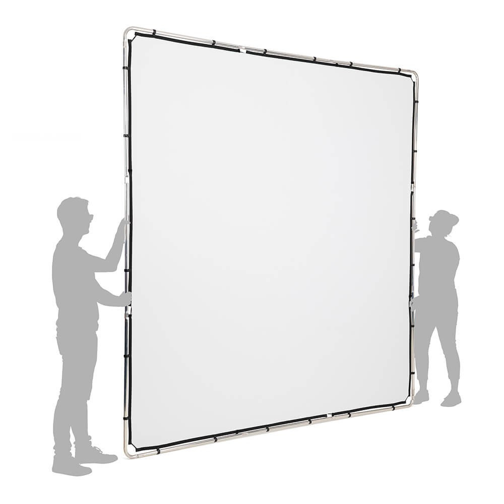 MANFROTTO Scrim Kit 2 Pro All In One Extra Large 2.9 x 2.9m