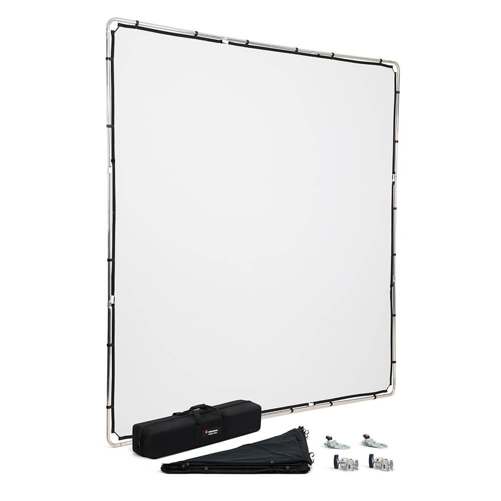MANFROTTO Scrim Kit 2 Pro All In One Extra Large 2.9 x 2.9m