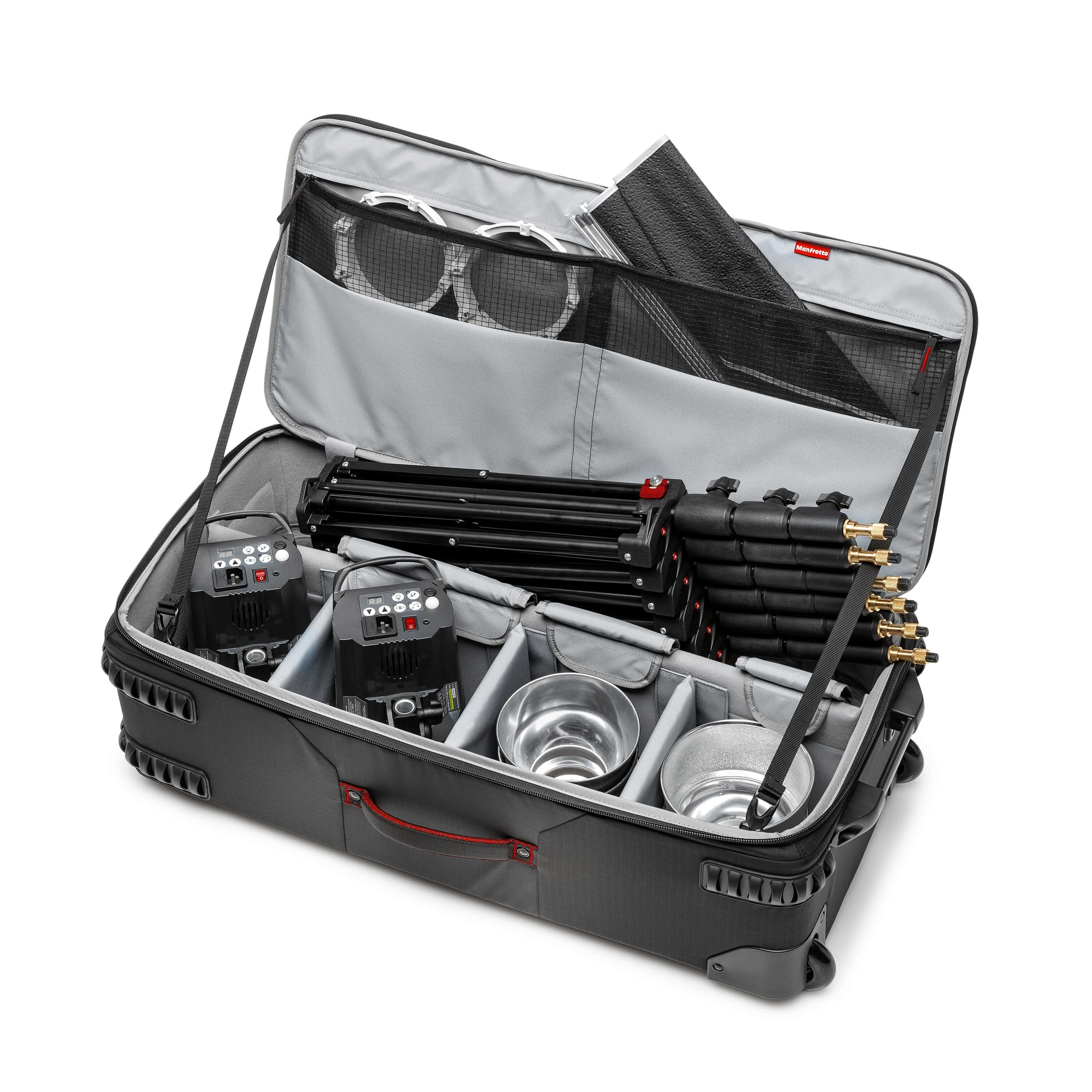 MANFROTTO Rolling Organiser Pro Light LW-88W-2