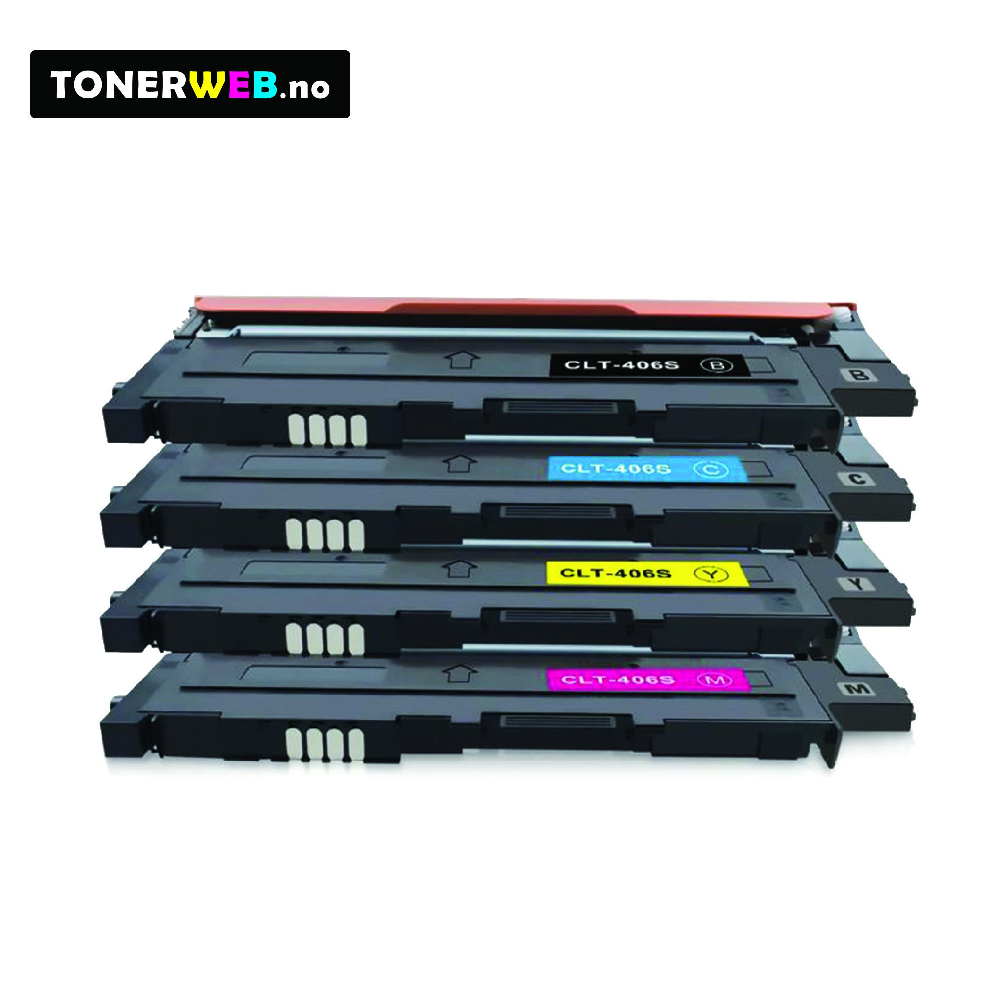 Samsung Tonerpakke 406S(1.000 sider)