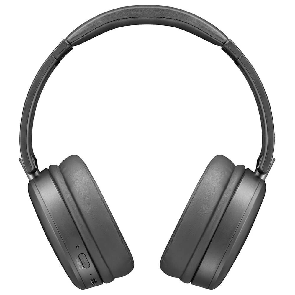JVC Headphone Over-Ear Black ANC HA-S91N