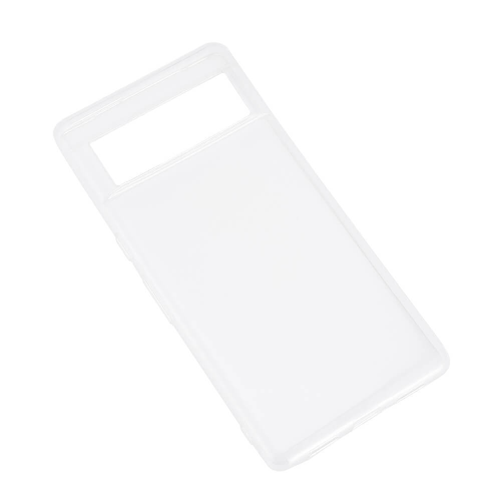 GEAR  Backcover Transparent TPU Google Pixel 7 Pro