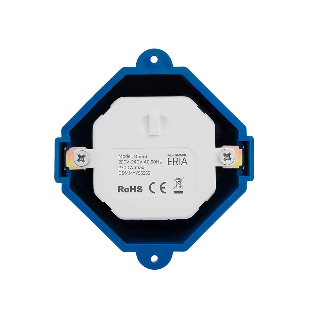 ADUROSMART Strømbryter Infälld Zigbee