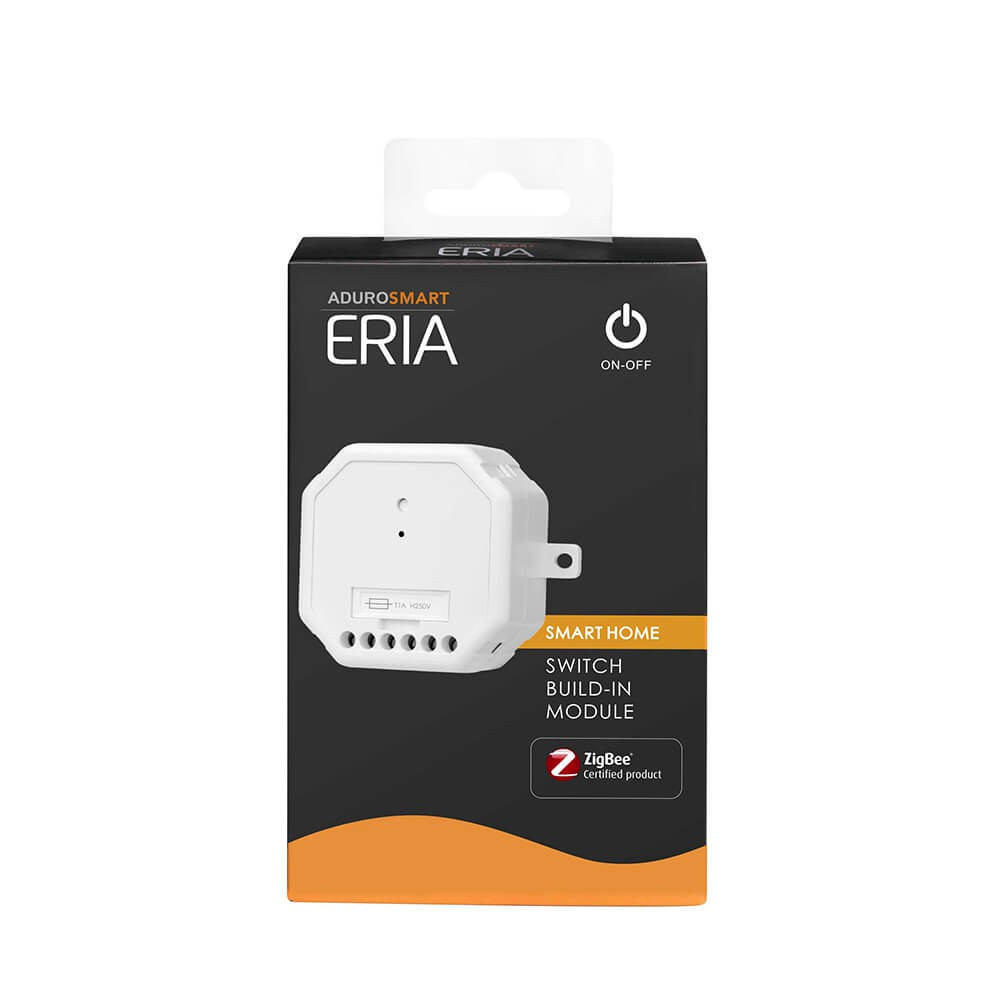 ADUROSMART Strømbryter Infälld Zigbee