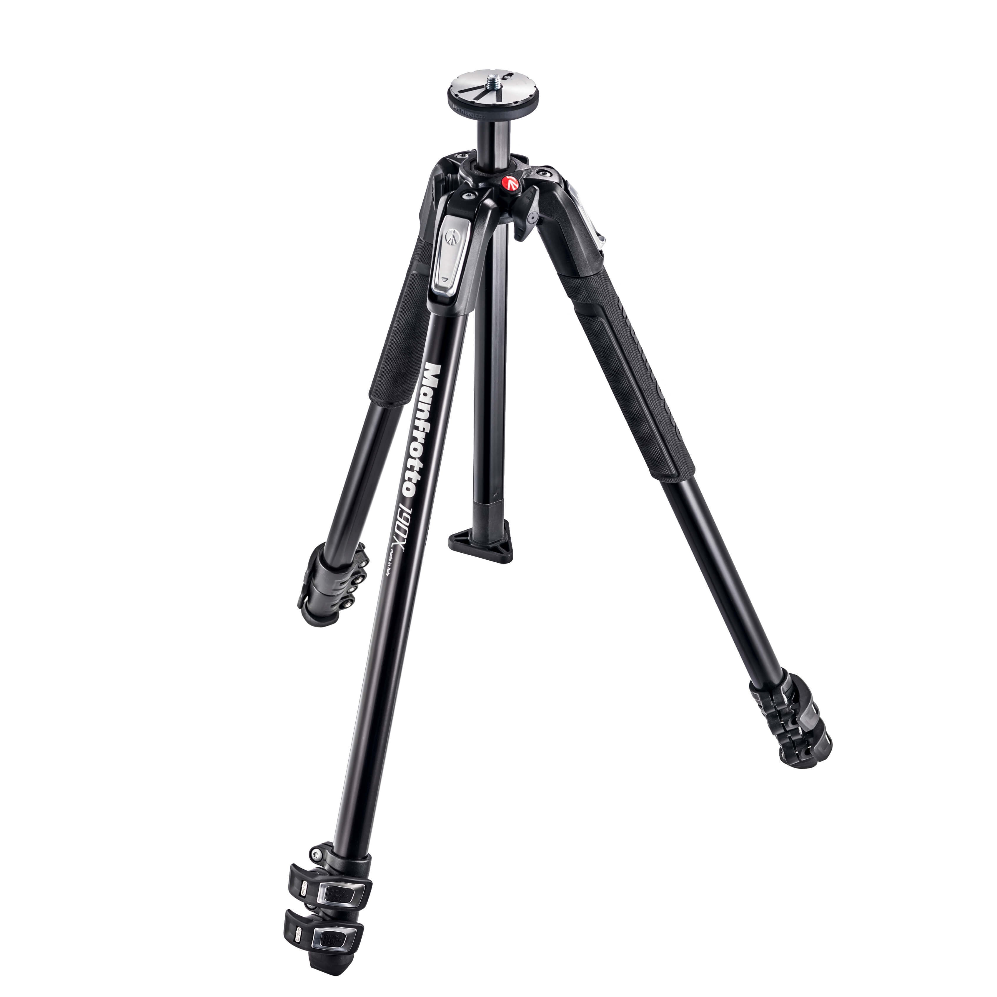 MANFROTTO Stativ Foto Alu. MT190X3