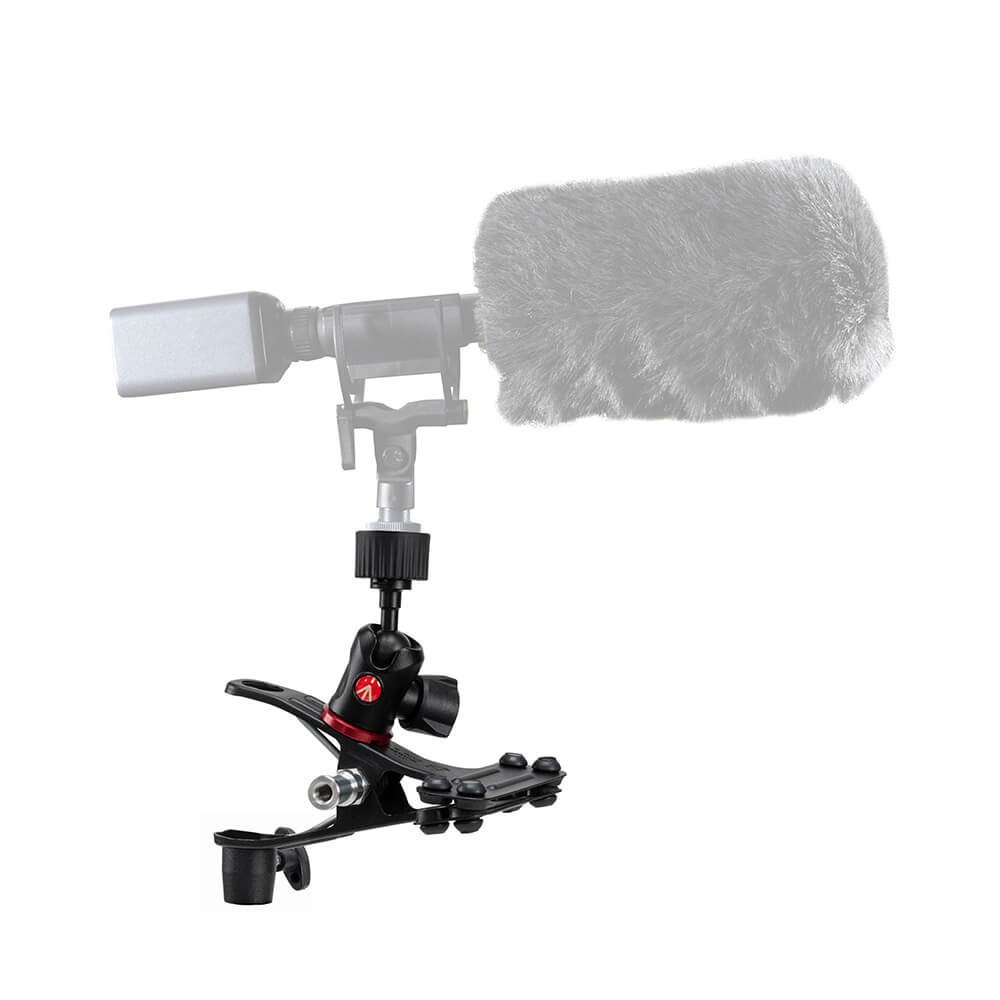 MANFROTTO Klämma Blixtsko 175F-2