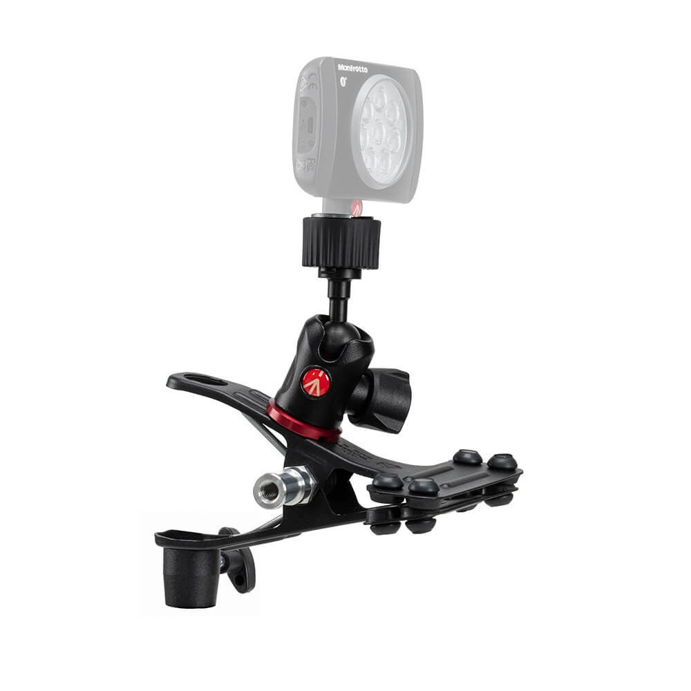 MANFROTTO Klämma Blixtsko 175F-2